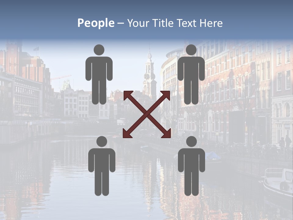 Losing Exercise Train PowerPoint Template