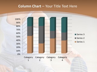 Losing Exercise Train PowerPoint Template