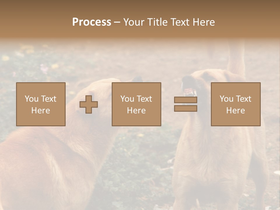 Spill Glass Lager PowerPoint Template