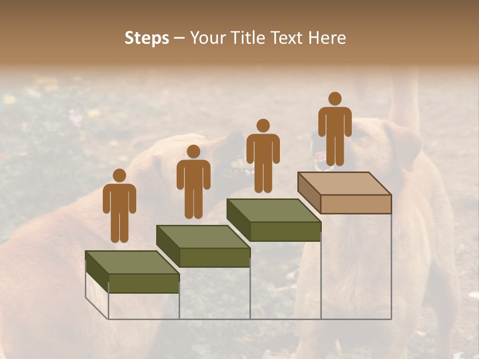 Spill Glass Lager PowerPoint Template