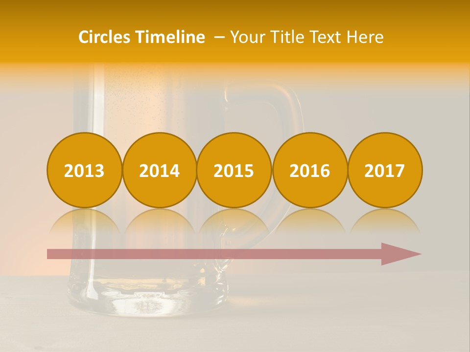 White Foodstuff Health PowerPoint Template