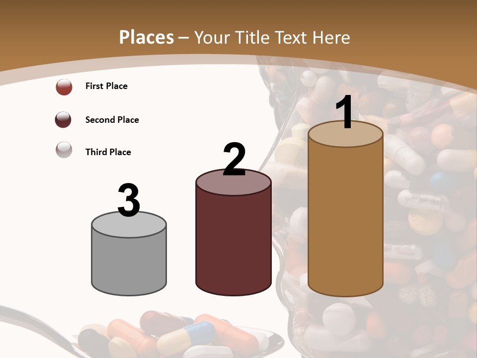 Tablet Businesses Science PowerPoint Template