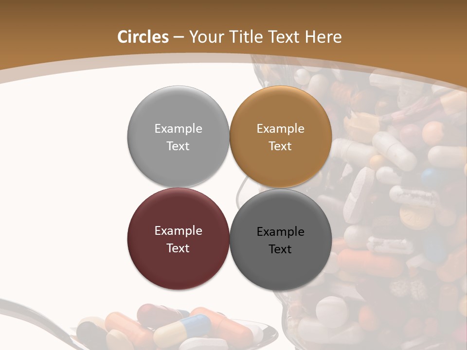 Tablet Businesses Science PowerPoint Template