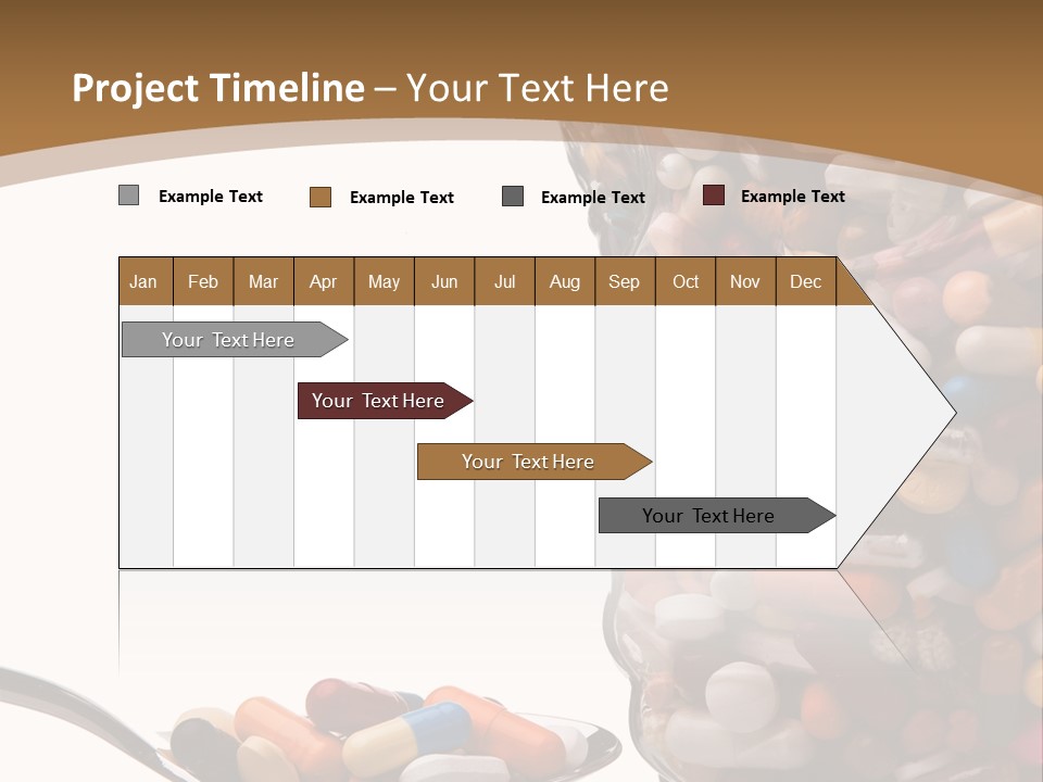Tablet Businesses Science PowerPoint Template