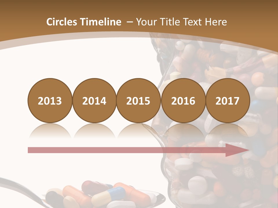 Tablet Businesses Science PowerPoint Template