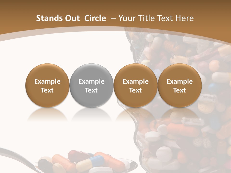 Tablet Businesses Science PowerPoint Template