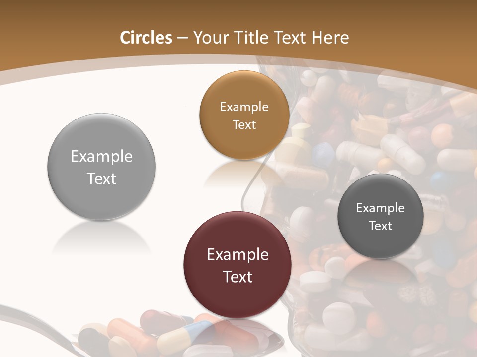 Tablet Businesses Science PowerPoint Template