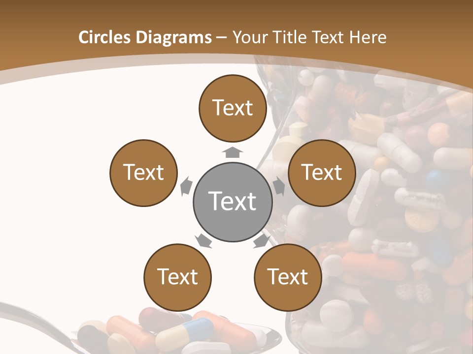 Tablet Businesses Science PowerPoint Template