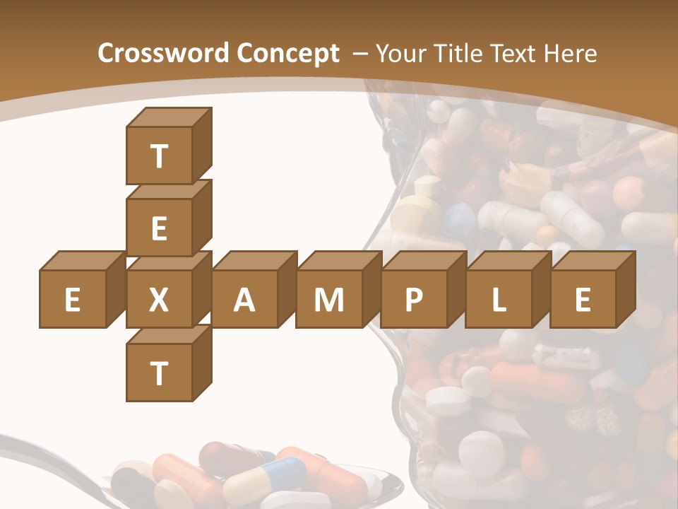 Tablet Businesses Science PowerPoint Template