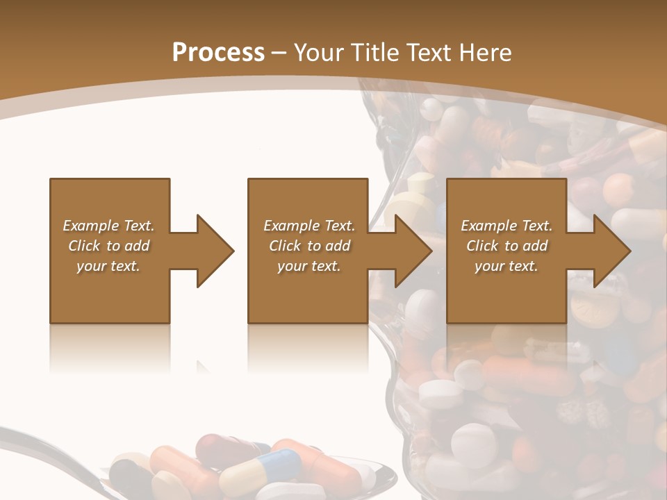 Tablet Businesses Science PowerPoint Template