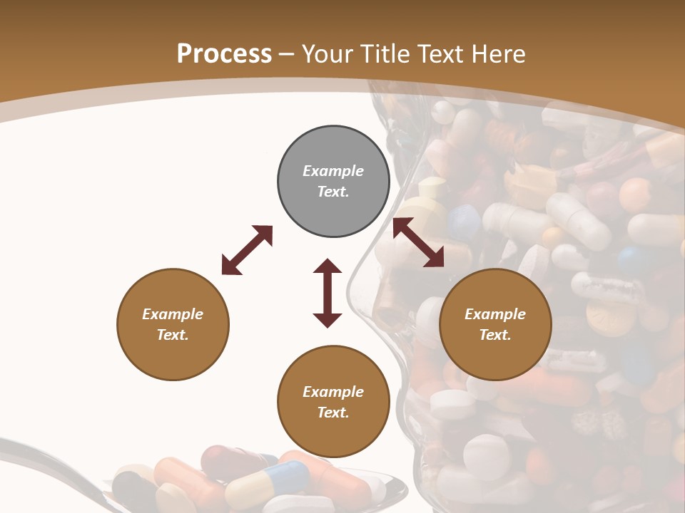 Tablet Businesses Science PowerPoint Template