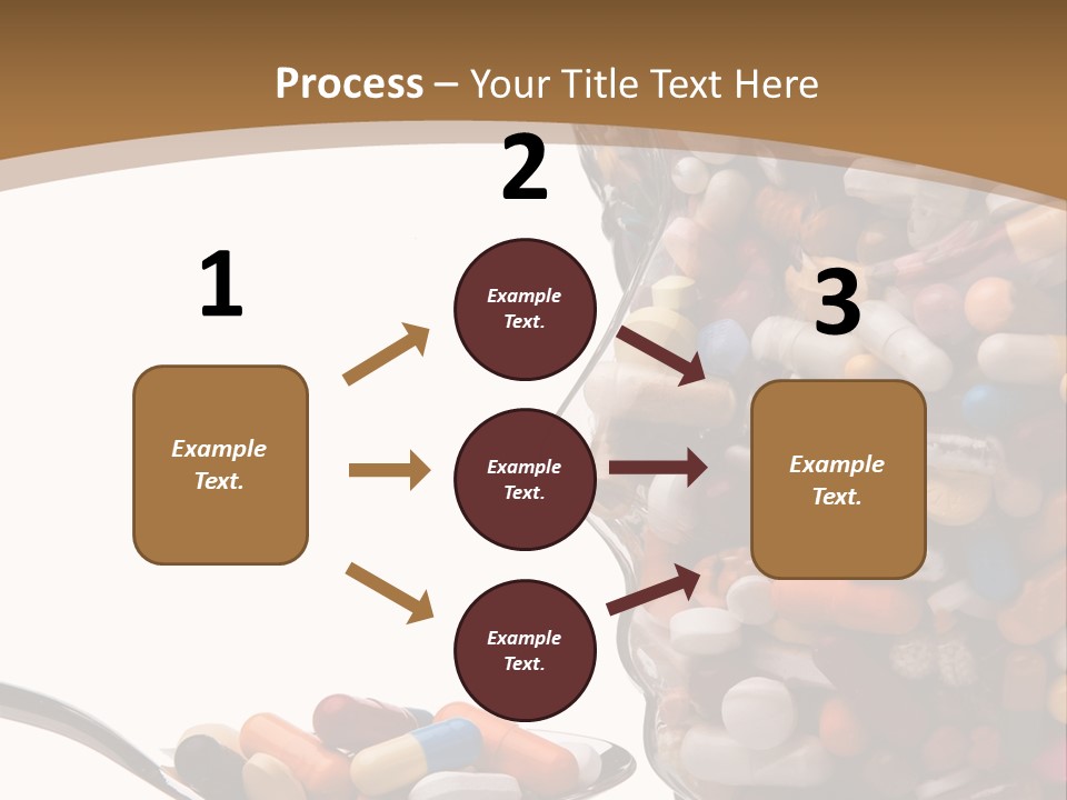 Tablet Businesses Science PowerPoint Template