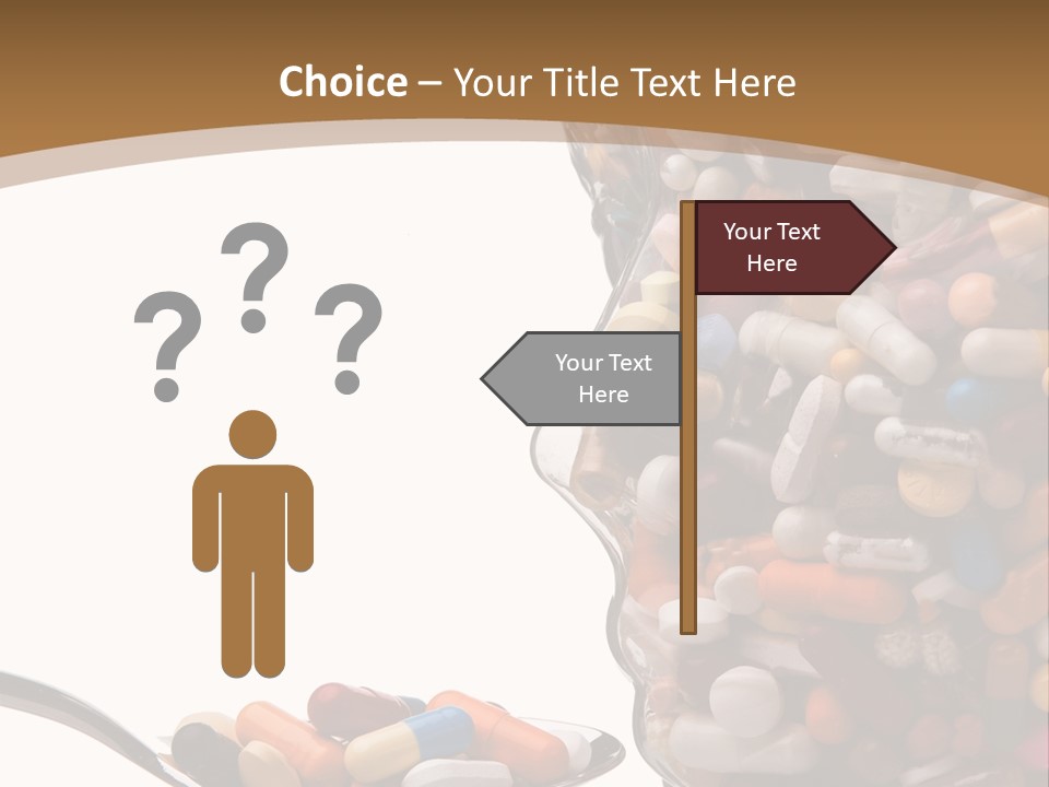 Tablet Businesses Science PowerPoint Template