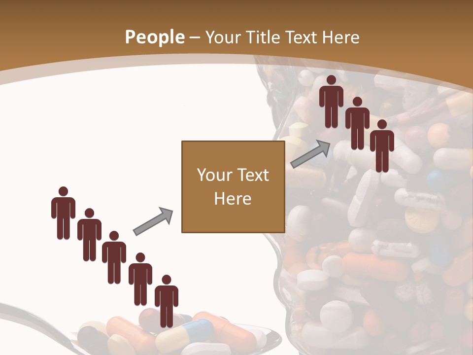 Tablet Businesses Science PowerPoint Template