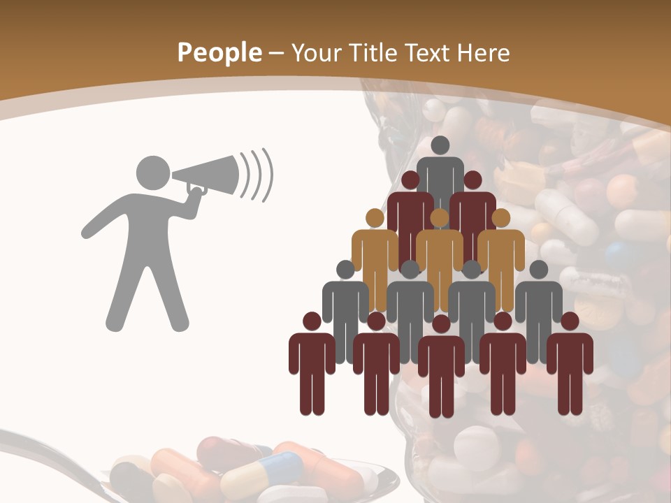 Tablet Businesses Science PowerPoint Template