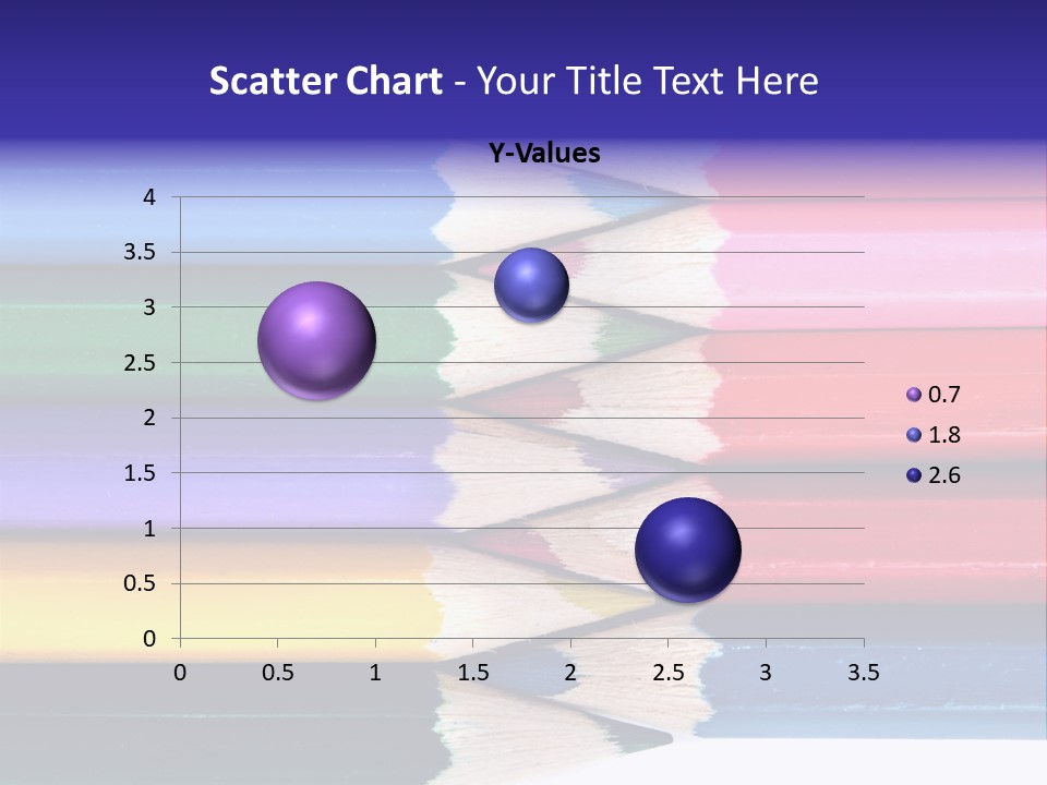 Casual Market Center PowerPoint Template