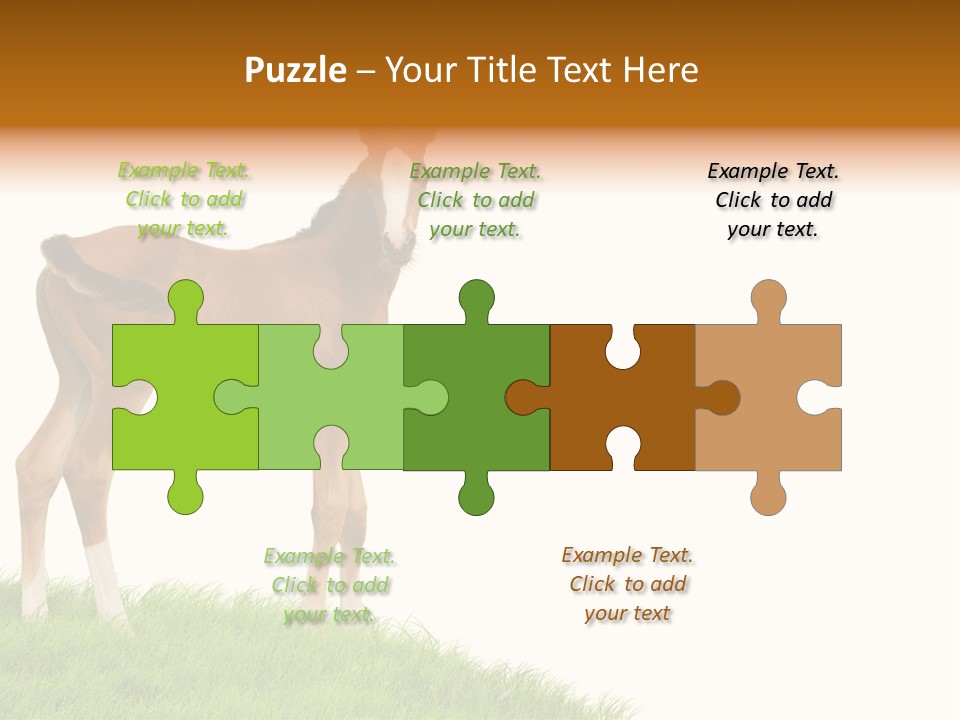 Geographical Globe High PowerPoint Template