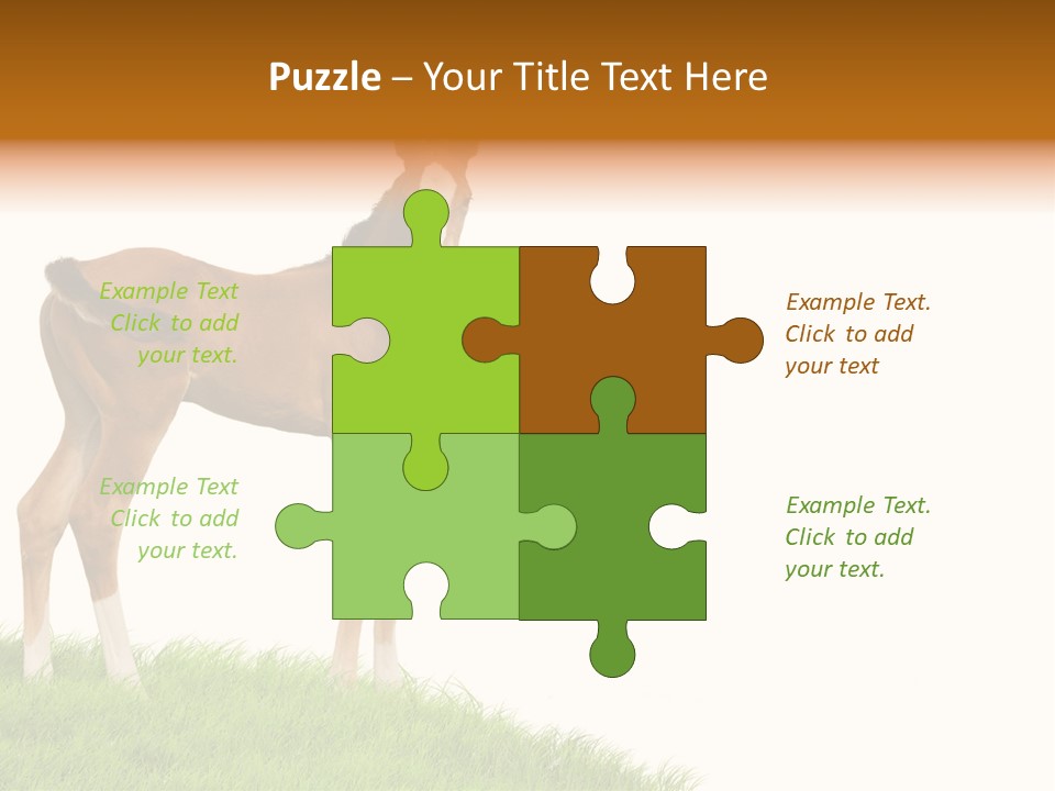 Geographical Globe High PowerPoint Template