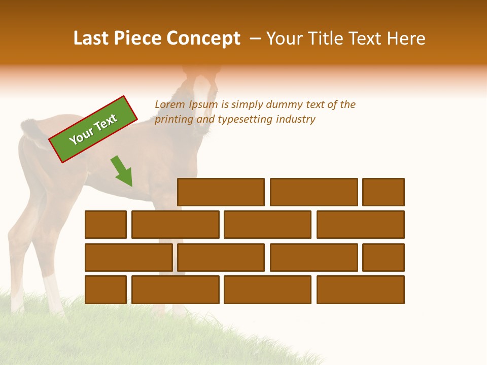 Geographical Globe High PowerPoint Template