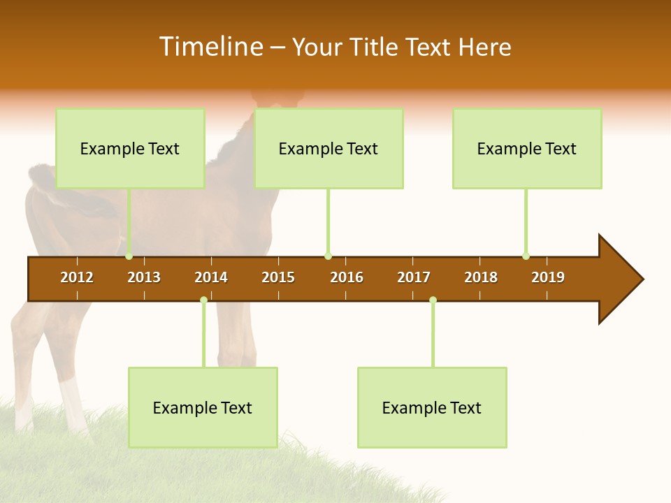 Geographical Globe High PowerPoint Template