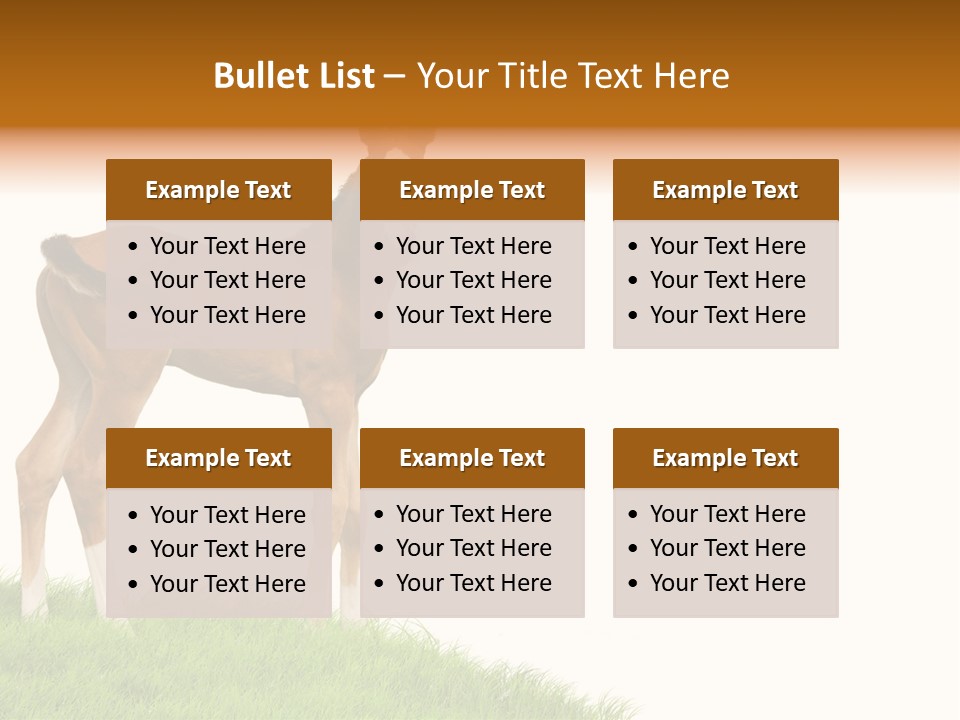 Geographical Globe High PowerPoint Template