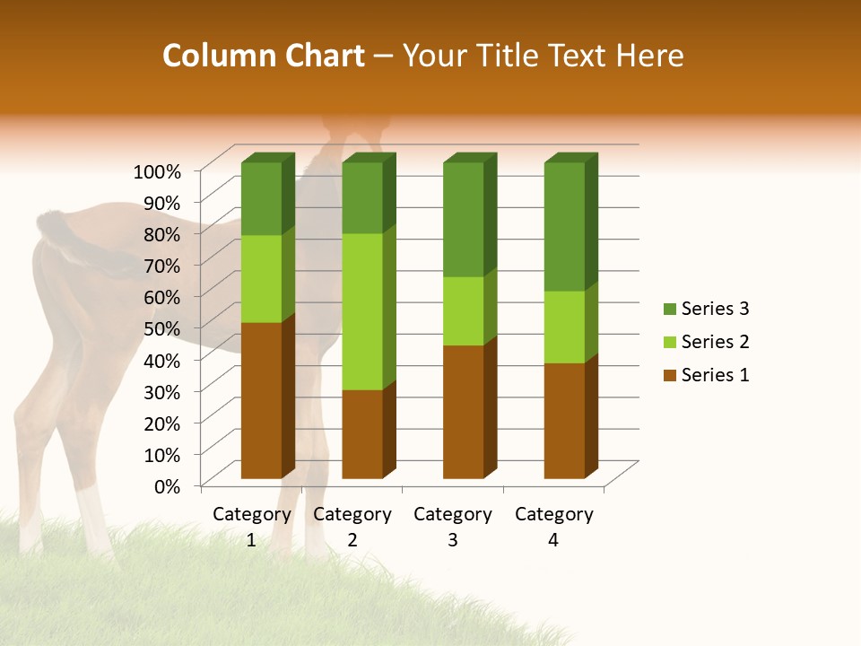 Geographical Globe High PowerPoint Template