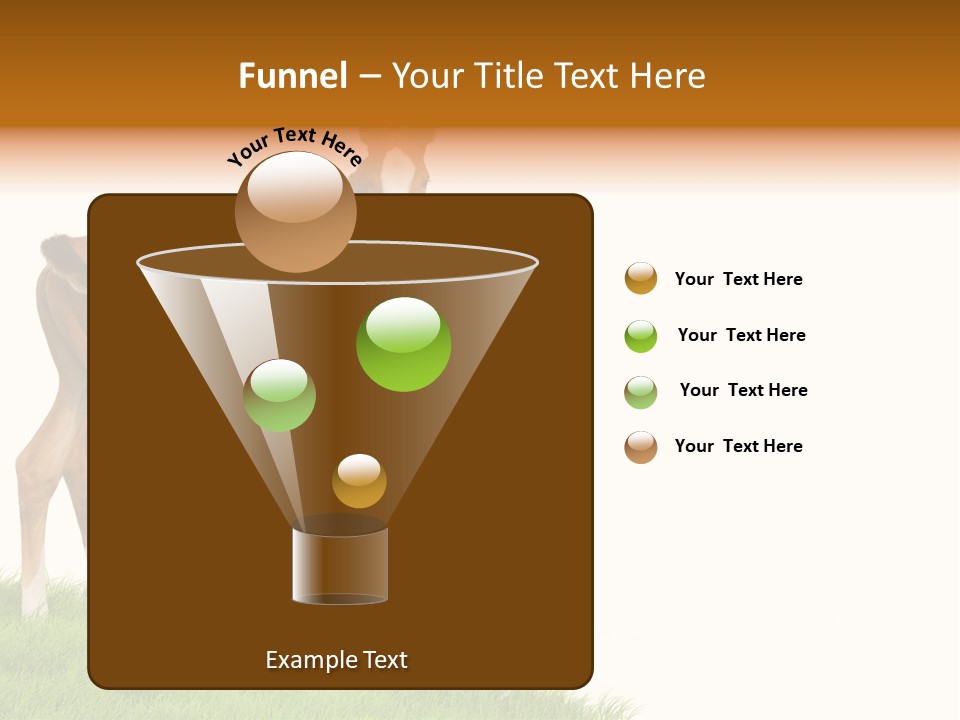 Geographical Globe High PowerPoint Template