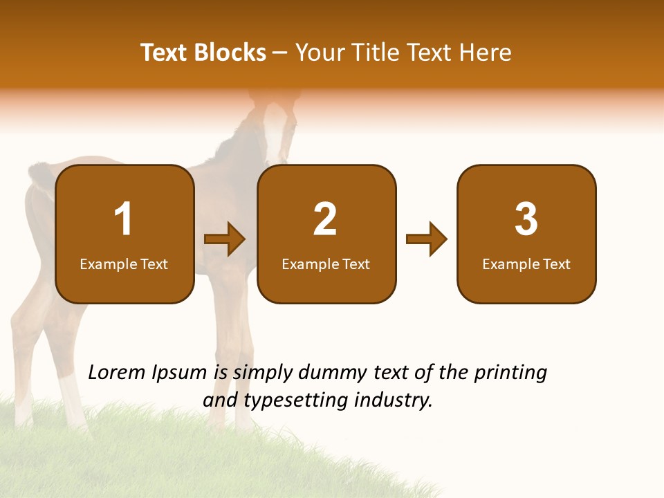 Geographical Globe High PowerPoint Template