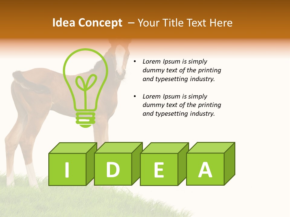 Geographical Globe High PowerPoint Template