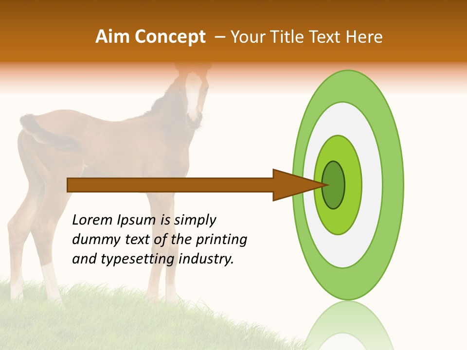 Geographical Globe High PowerPoint Template