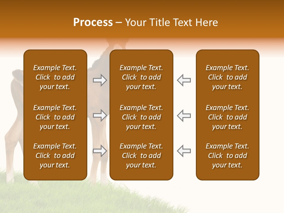 Geographical Globe High PowerPoint Template