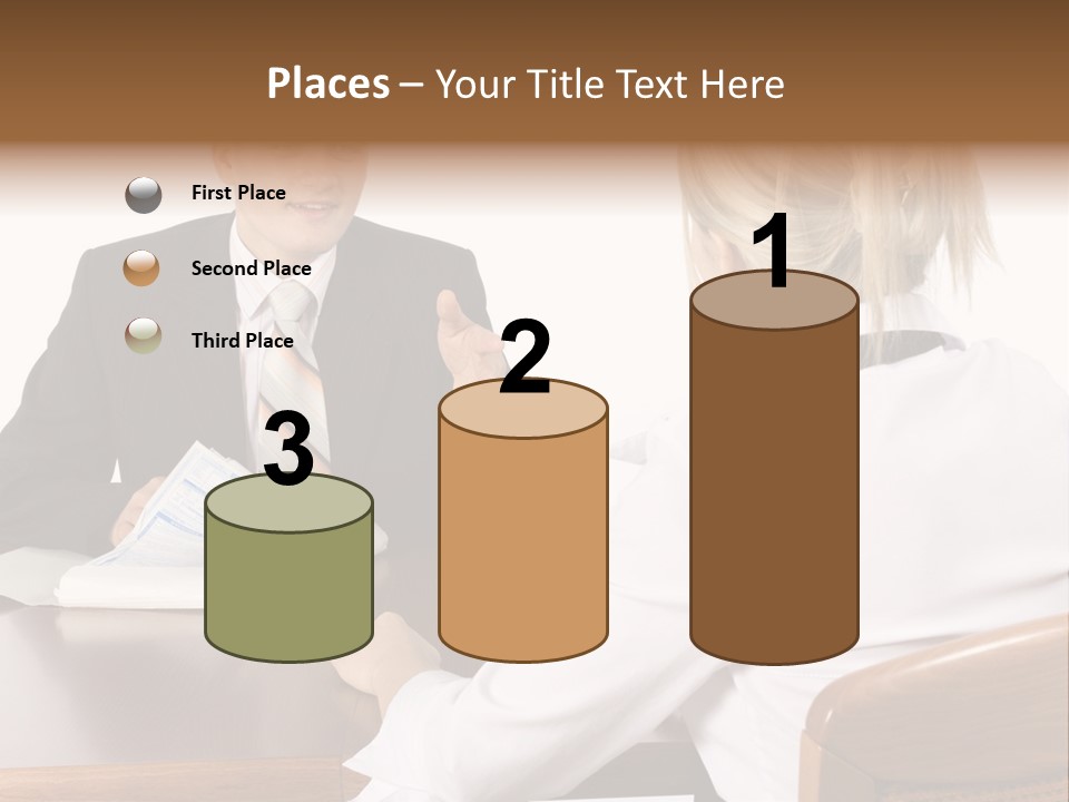 Papers Body Agreement PowerPoint Template