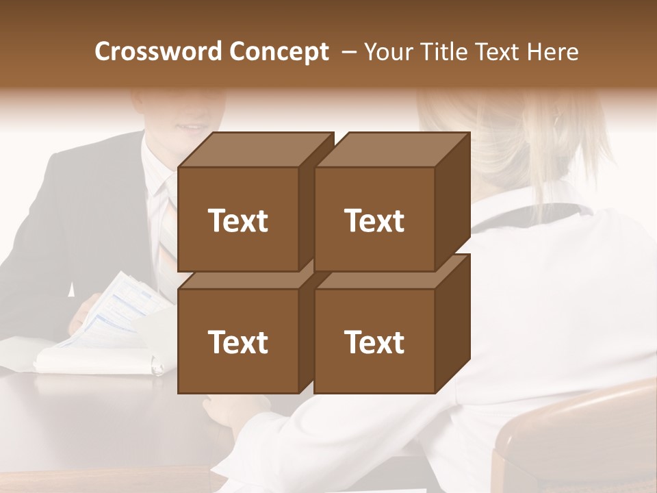 Papers Body Agreement PowerPoint Template