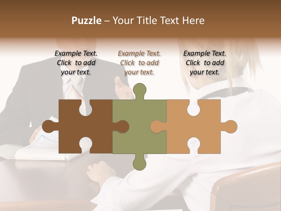 Papers Body Agreement PowerPoint Template