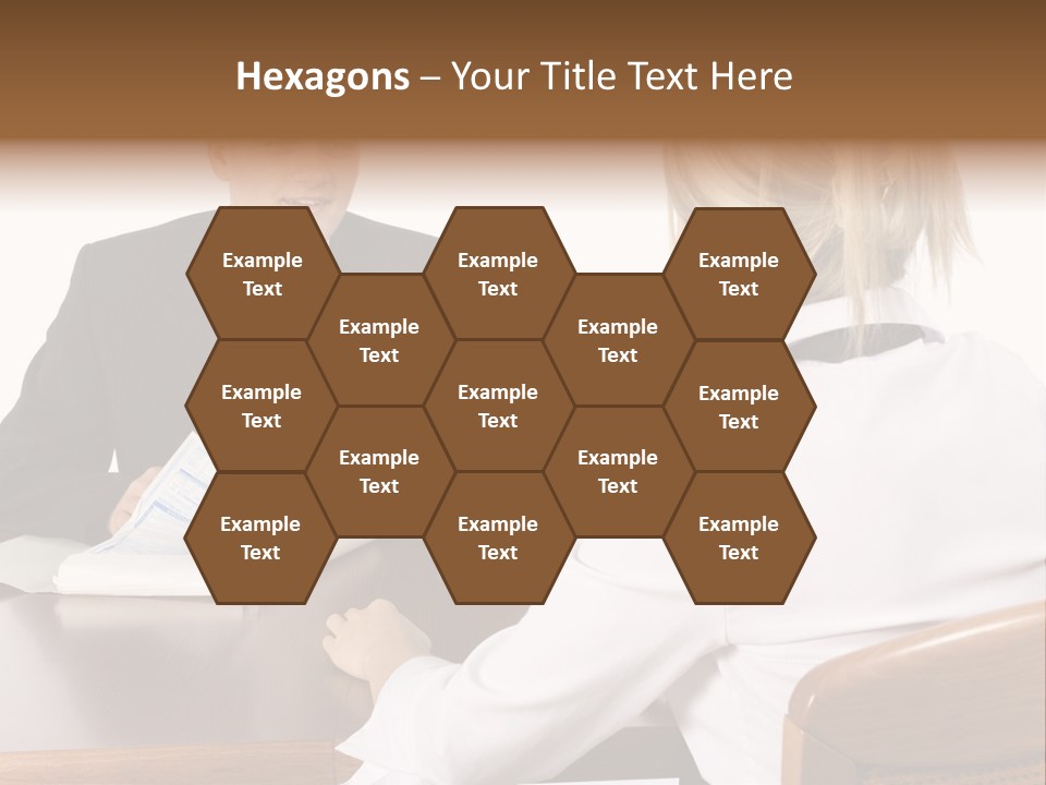 Papers Body Agreement PowerPoint Template