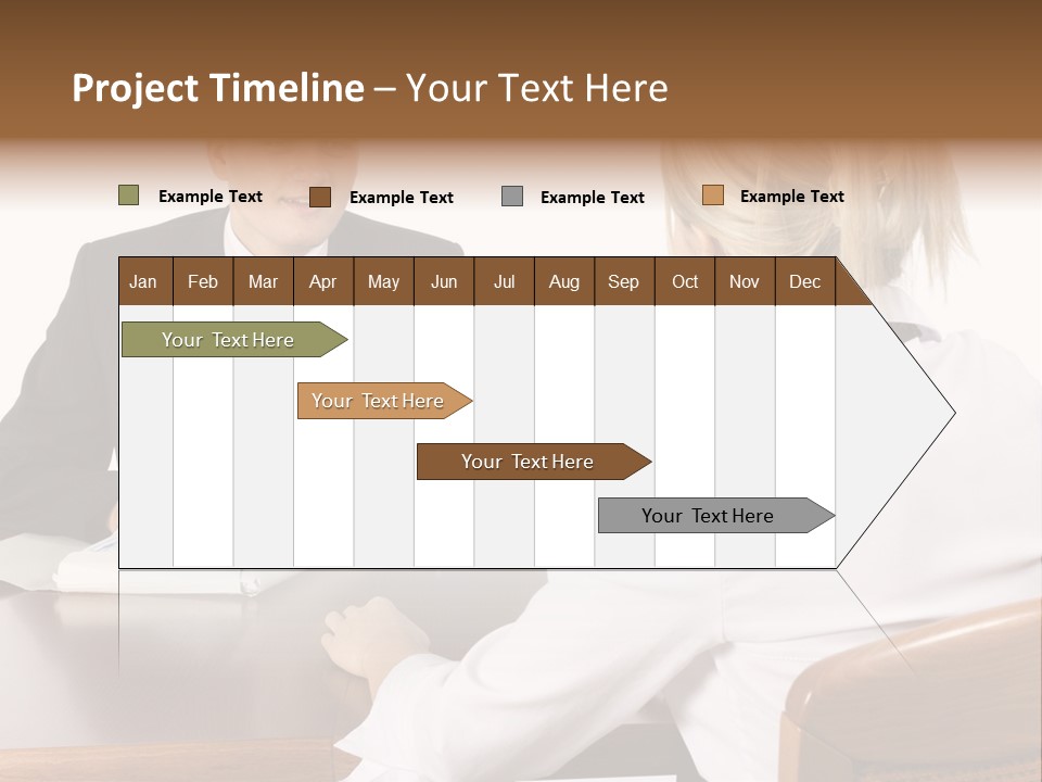 Papers Body Agreement PowerPoint Template