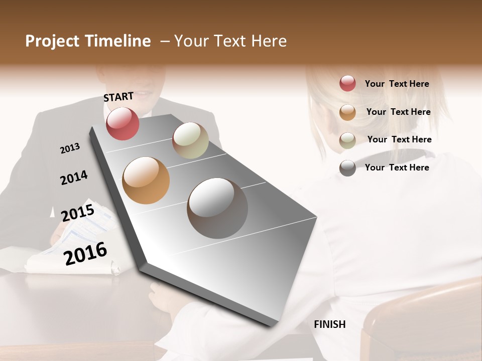 Papers Body Agreement PowerPoint Template