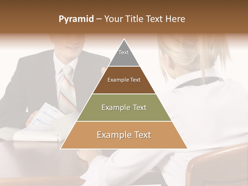 Papers Body Agreement PowerPoint Template