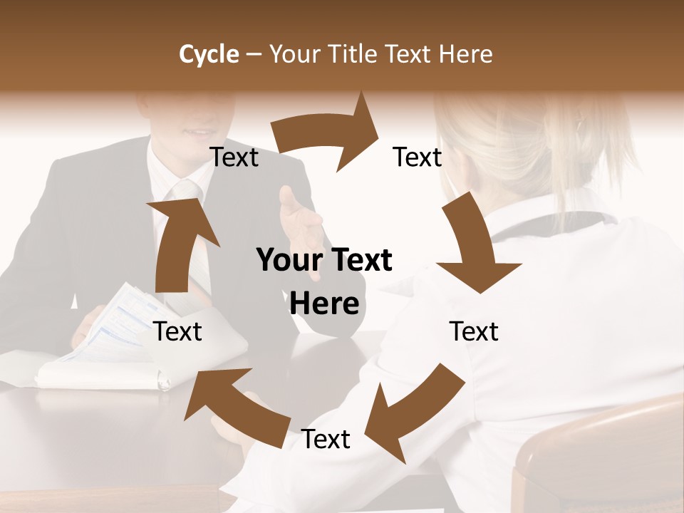 Papers Body Agreement PowerPoint Template