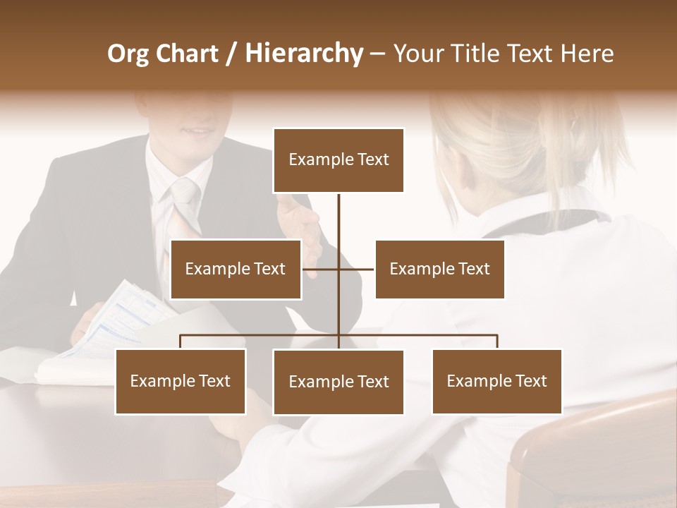 Papers Body Agreement PowerPoint Template
