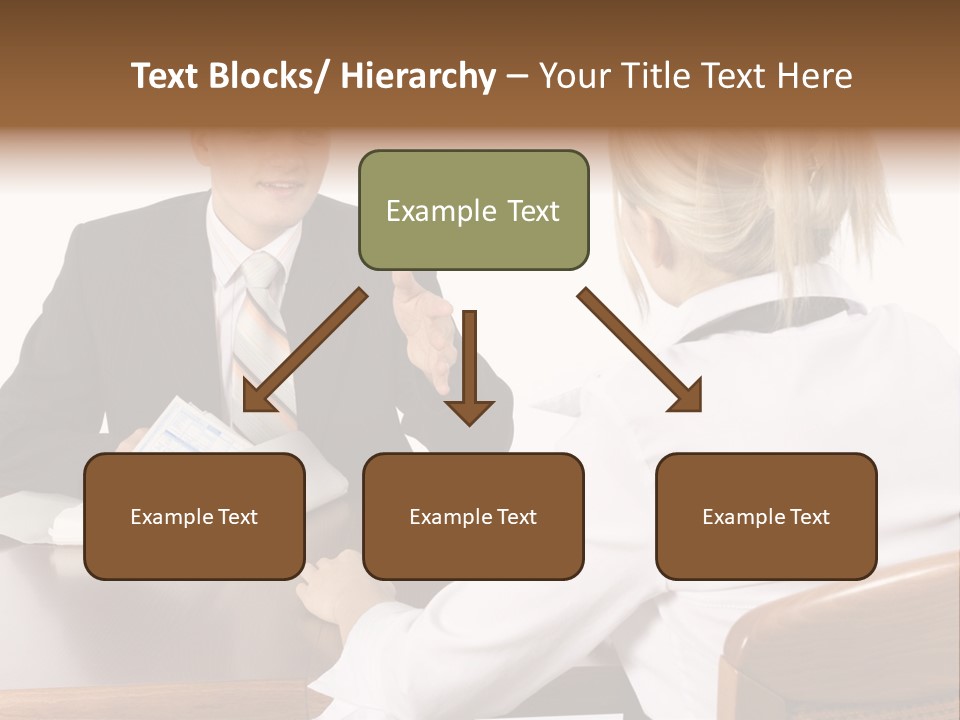 Papers Body Agreement PowerPoint Template