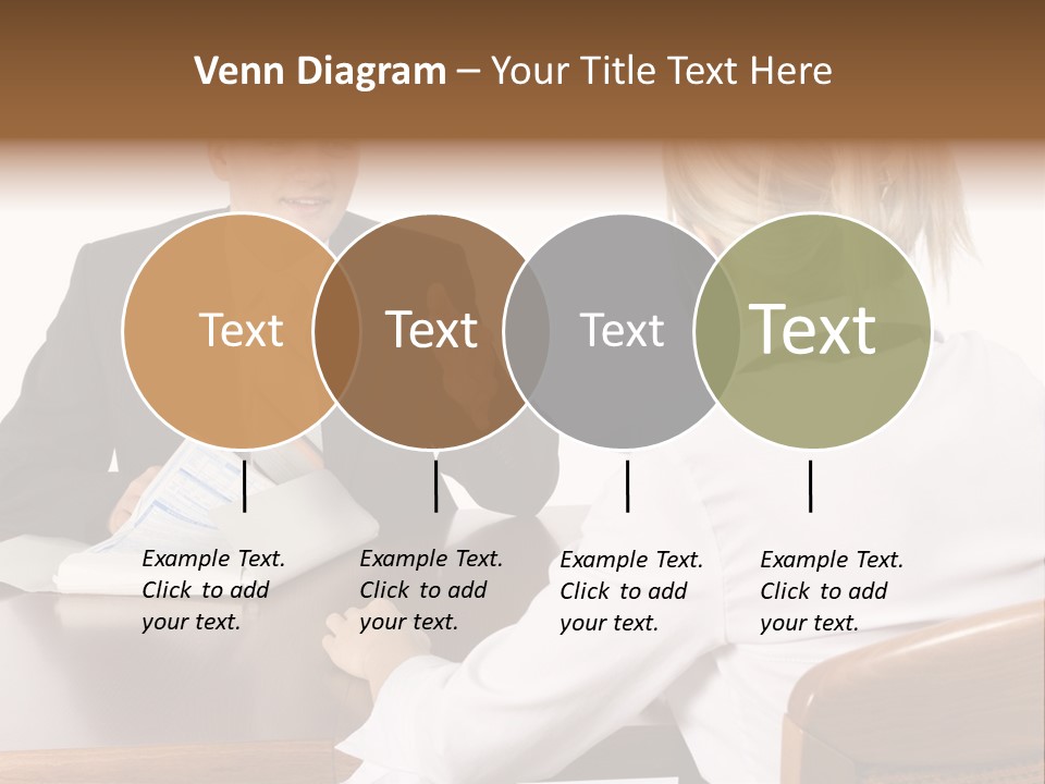 Papers Body Agreement PowerPoint Template