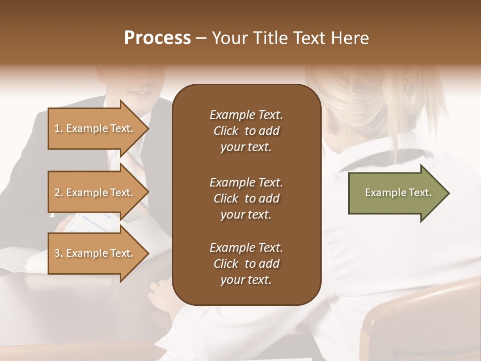 Papers Body Agreement PowerPoint Template