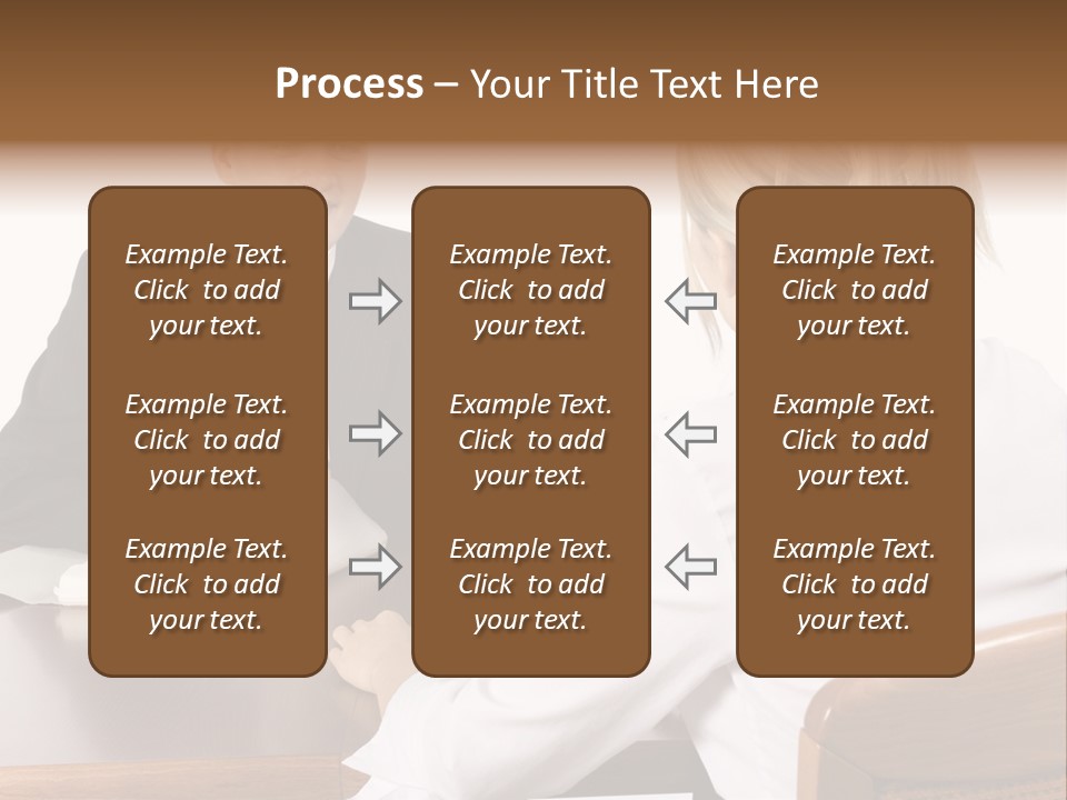 Papers Body Agreement PowerPoint Template