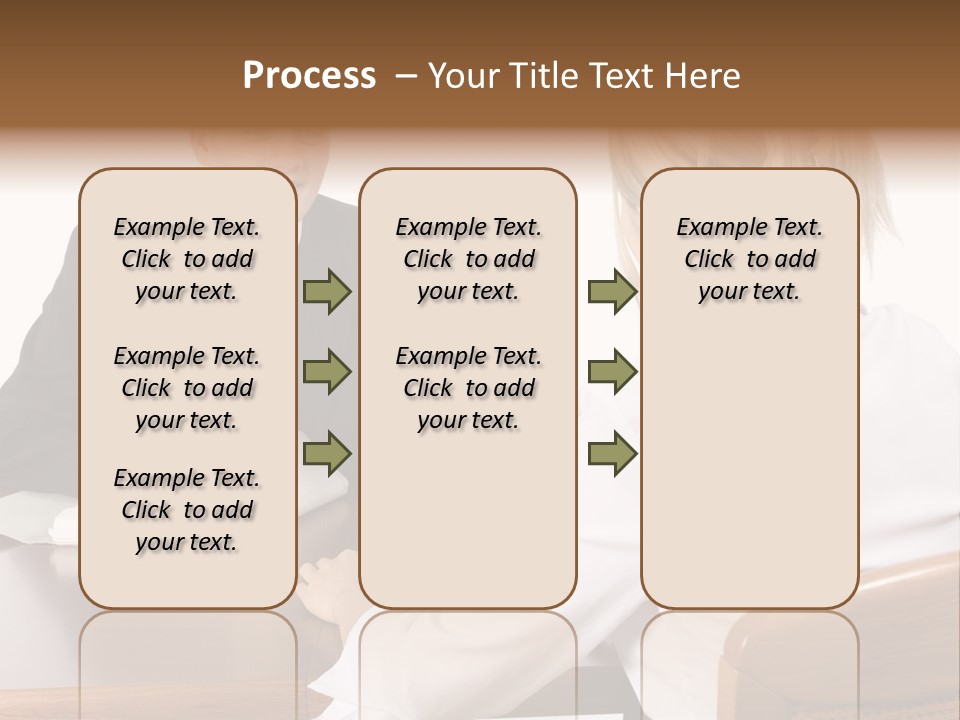 Papers Body Agreement PowerPoint Template
