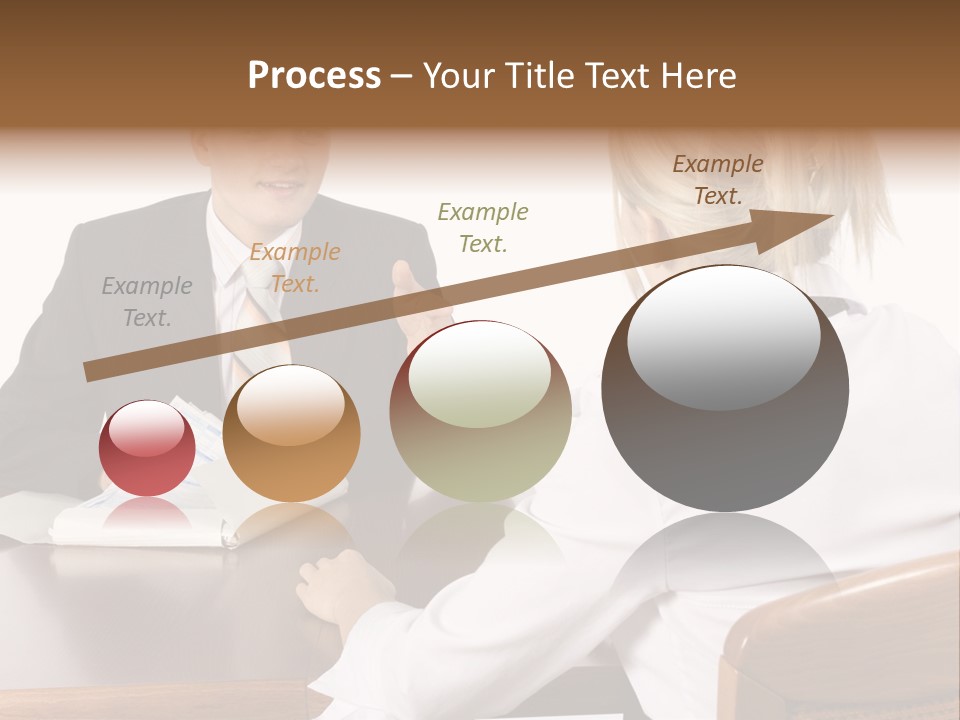 Papers Body Agreement PowerPoint Template