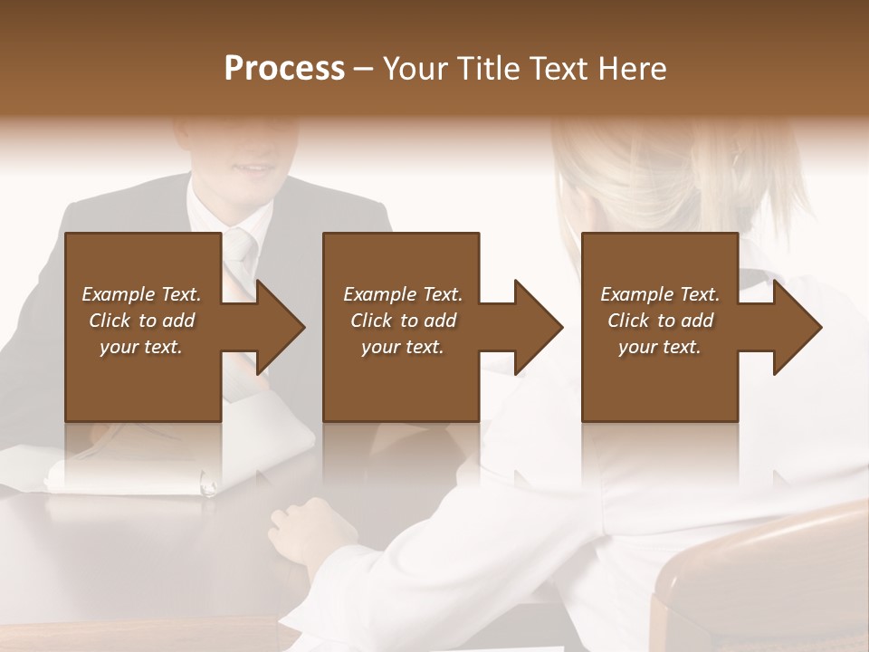 Papers Body Agreement PowerPoint Template