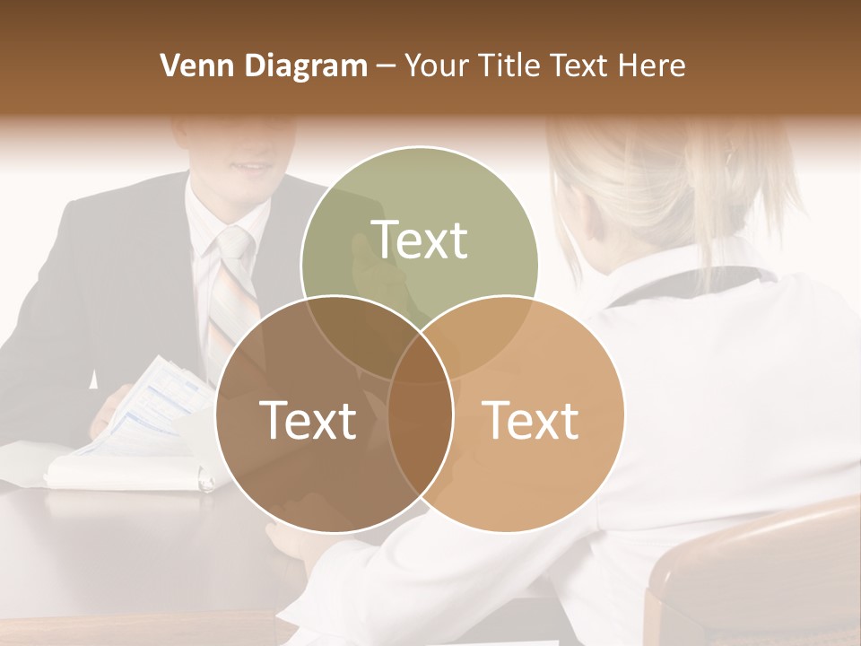 Papers Body Agreement PowerPoint Template