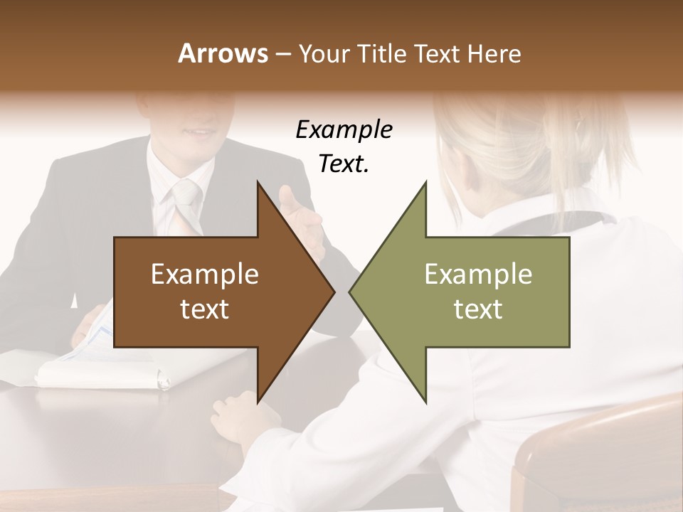 Papers Body Agreement PowerPoint Template