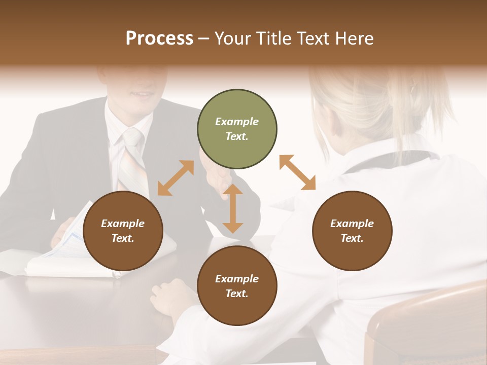 Papers Body Agreement PowerPoint Template